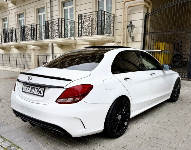 Mercedes C 300 2017, 193,000 km - 2.0 л - Bakı