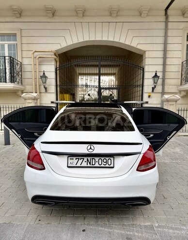 Mercedes C 300 2017, 193,000 km - 2.0 л - Bakı