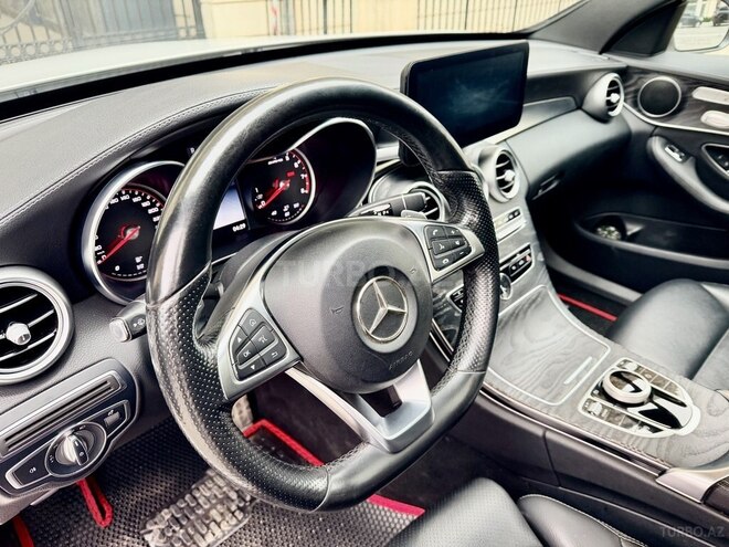Mercedes C 300 2017, 193,000 km - 2.0 л - Bakı