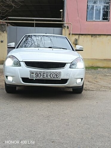 LADA (VAZ) Priora 2012, 298,000 km - 1.6 l - Şirvan