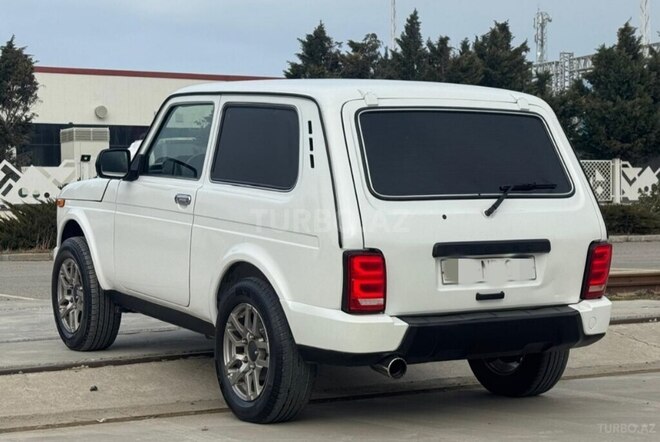 LADA (VAZ) Niva 2012, 308,260 km - 1.7 l - Bakı