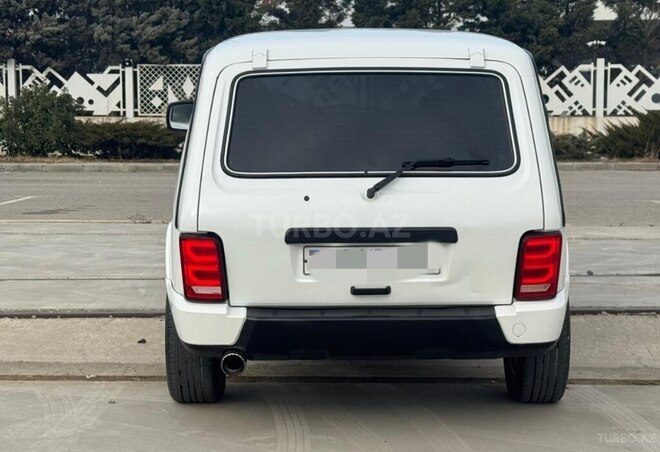 LADA (VAZ) Niva 2012, 308,260 km - 1.7 l - Bakı