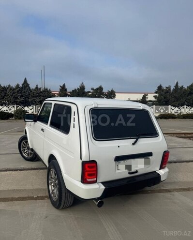 LADA (VAZ) Niva 2012, 308,260 km - 1.7 l - Bakı