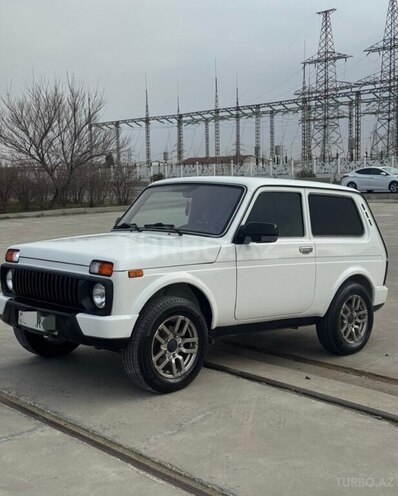 LADA (VAZ) Niva 2012, 308,260 km - 1.7 l - Bakı