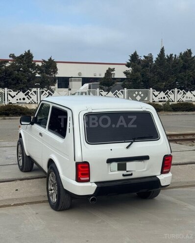 LADA (VAZ) Niva 2012, 308,260 km - 1.7 l - Bakı