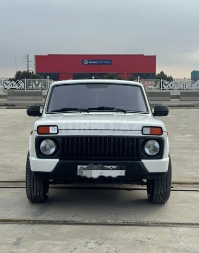 LADA (VAZ) Niva 2012, 308,260 km - 1.7 l - Bakı