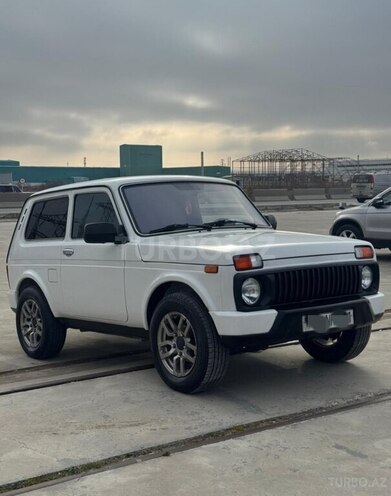 LADA (VAZ) Niva 2012, 308,260 km - 1.7 l - Bakı