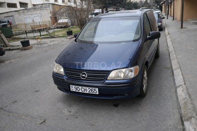 Opel Sintra 1996, 210,000 km - 2.2 l - Bakı