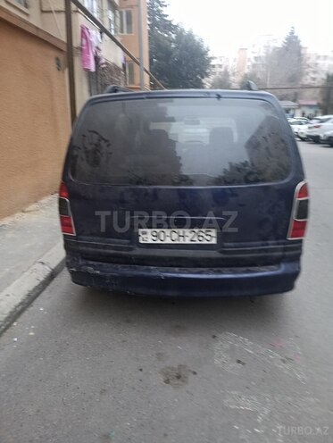 Opel Sintra 1996, 210,000 km - 2.2 l - Bakı