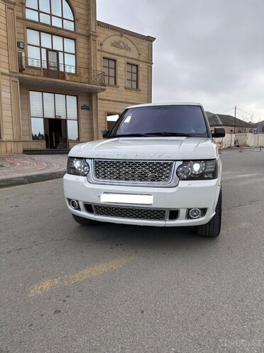 Land Rover Range Rover 2004, 265,000 km - 4.4 l - Sumqayıt