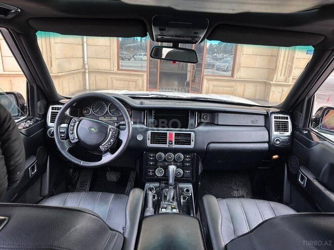 Land Rover Range Rover 2004, 265,000 km - 4.4 l - Sumqayıt