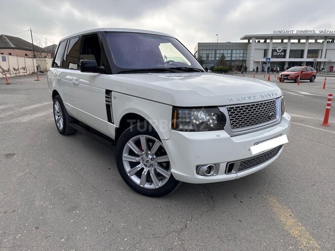 Land Rover Range Rover 2004, 265,000 km - 4.4 l - Sumqayıt