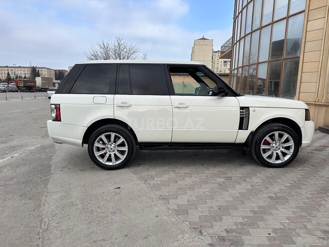 Land Rover Range Rover 2004, 265,000 km - 4.4 l - Sumqayıt