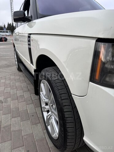 Land Rover Range Rover 2004, 265,000 km - 4.4 l - Sumqayıt