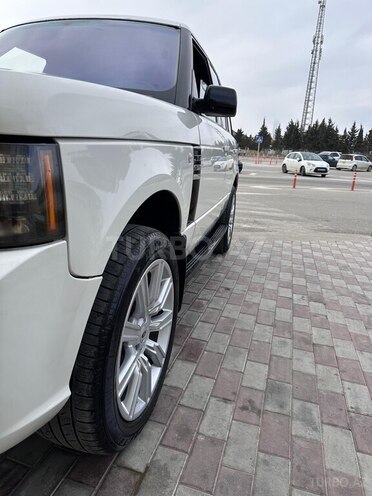 Land Rover Range Rover 2004, 265,000 km - 4.4 l - Sumqayıt
