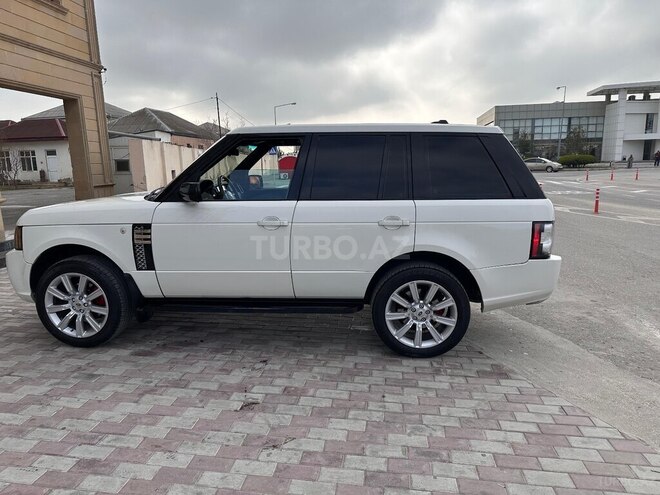 Land Rover Range Rover 2004, 265,000 km - 4.4 l - Sumqayıt