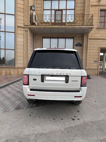 Land Rover Range Rover 2004, 265,000 km - 4.4 l - Sumqayıt