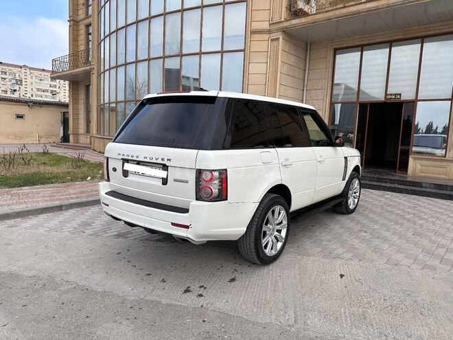 Land Rover Range Rover 2004, 265,000 km - 4.4 l - Sumqayıt