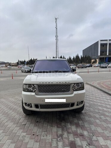 Land Rover Range Rover 2004, 265,000 km - 4.4 l - Sumqayıt