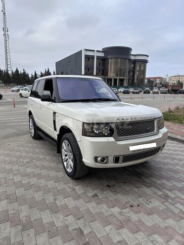 Land Rover Range Rover 2004, 265,000 km - 4.4 l - Sumqayıt