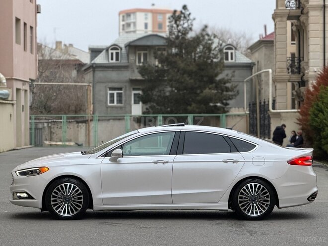 Ford Fusion (North America) 2018, 137,000 km - 2.0 л - Bakı