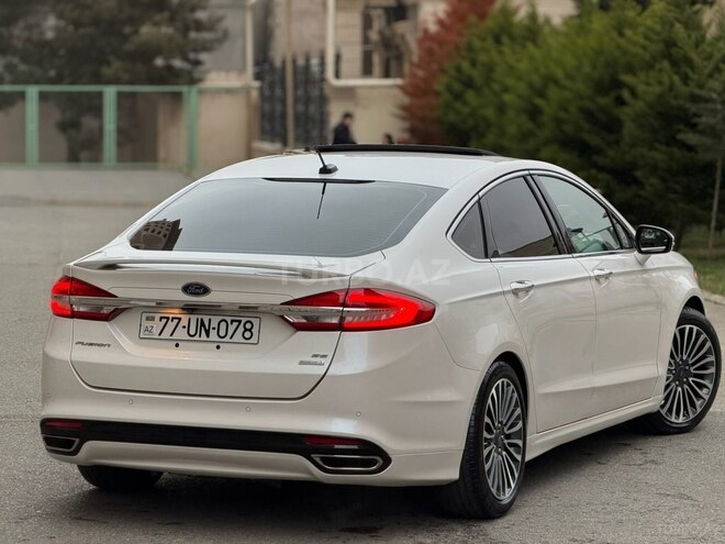 Ford Fusion (North America) 2018, 137,000 km - 2.0 л - Bakı