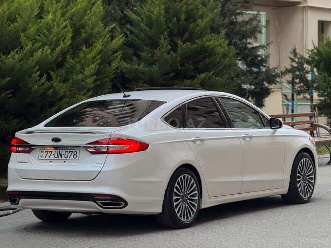 Ford Fusion (North America) 2018, 137,000 km - 2.0 л - Bakı