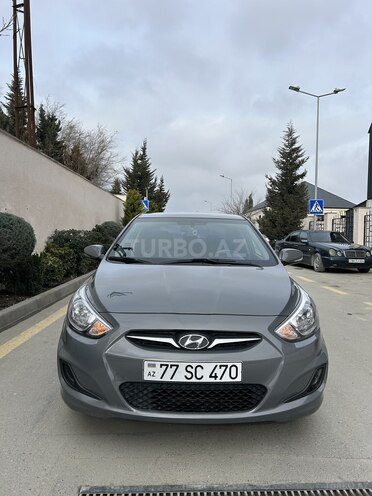 Hyundai Accent 2019, 185,000 km - 1.4 l - Bakı