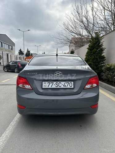 Hyundai Accent 2019, 185,000 km - 1.4 l - Bakı