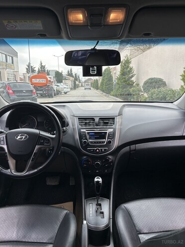 Hyundai Accent 2019, 185,000 km - 1.4 l - Bakı