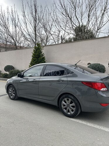 Hyundai Accent 2019, 185,000 km - 1.4 l - Bakı