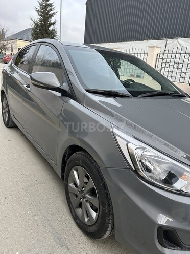 Hyundai Accent 2019, 185,000 km - 1.4 l - Bakı