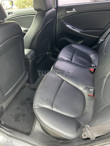 Hyundai Accent 2019, 185,000 km - 1.4 l - Bakı