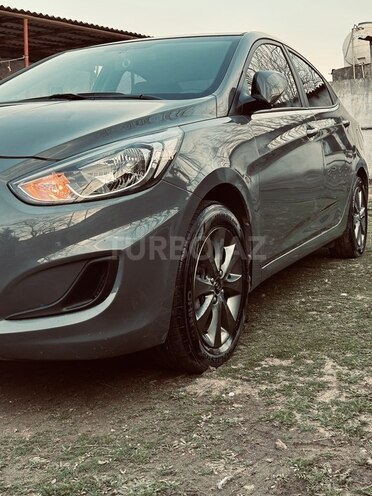 Hyundai Accent 2019, 185,000 km - 1.4 l - Bakı