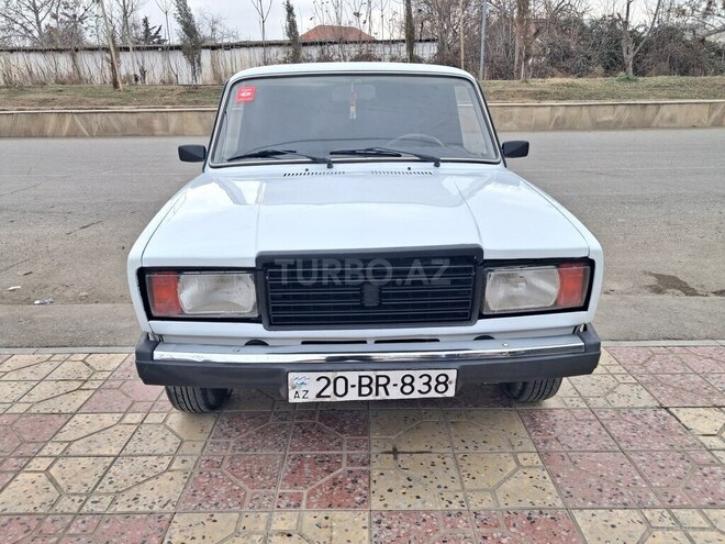 LADA (VAZ) 2107 2002, 258,096 km - 1.6 l - Ağcabədi