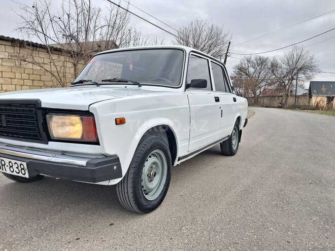 LADA (VAZ) 2107 2002, 258,096 km - 1.6 l - Ağcabədi