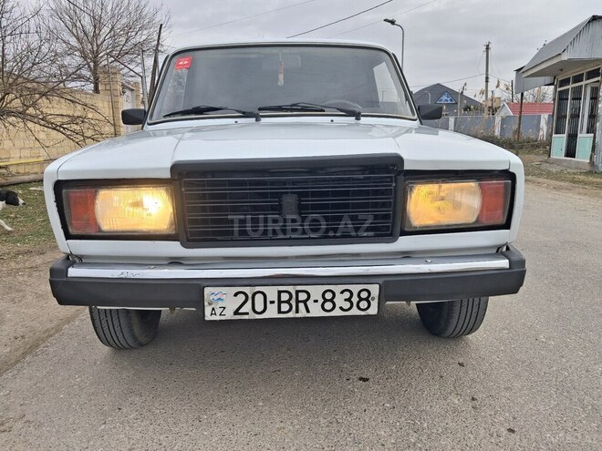LADA (VAZ) 2107 2002, 258,096 km - 1.6 l - Ağcabədi