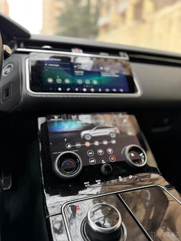 Land Rover RR Velar 2019, 167,000 km - 2.0 l - Bakı