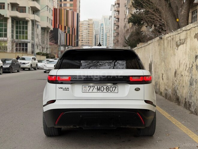 Land Rover RR Velar 2019, 167,000 km - 2.0 l - Bakı