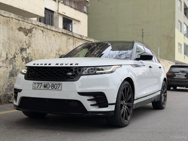 Land Rover RR Velar 2019, 167,000 km - 2.0 l - Bakı