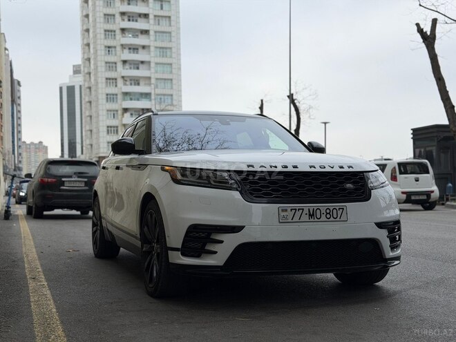 Land Rover RR Velar 2019, 167,000 km - 2.0 l - Bakı
