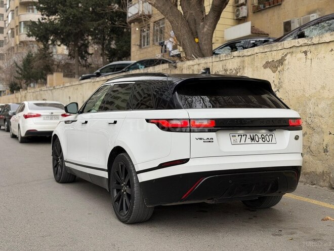 Land Rover RR Velar 2019, 167,000 km - 2.0 l - Bakı