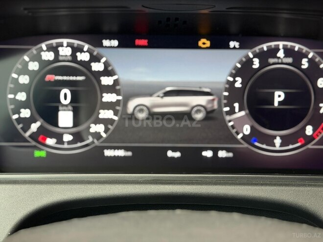 Land Rover RR Velar 2019, 167,000 km - 2.0 l - Bakı