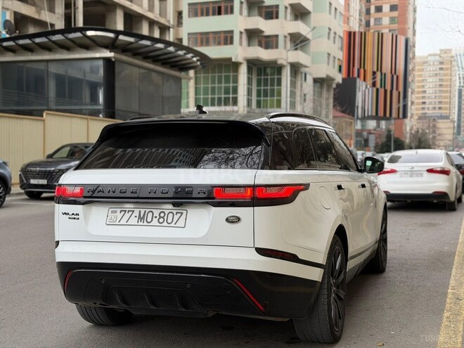 Land Rover RR Velar 2019, 167,000 km - 2.0 l - Bakı