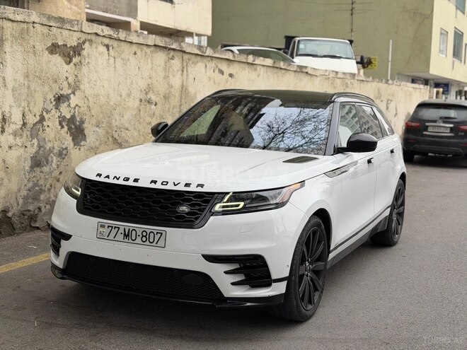 Land Rover RR Velar 2019, 167,000 km - 2.0 l - Bakı