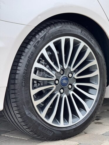 Ford Fusion (North America) 2018, 137,000 km - 2.0 л - Bakı