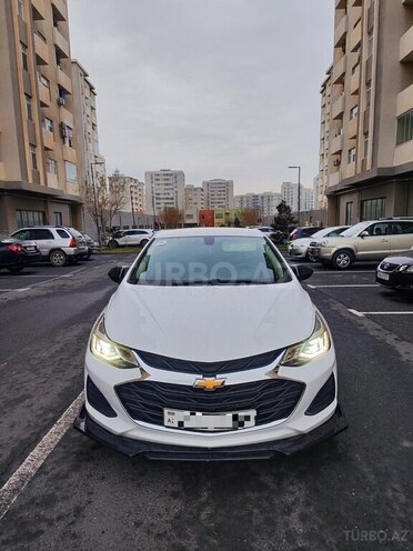 Chevrolet Cruze 2017, 177,000 km - 1.4 l - Bakı
