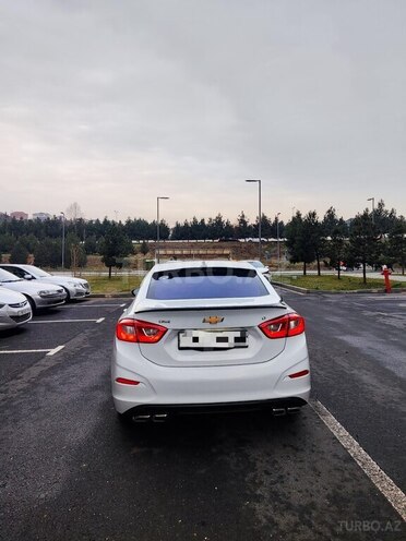 Chevrolet Cruze 2017, 177,000 km - 1.4 l - Bakı