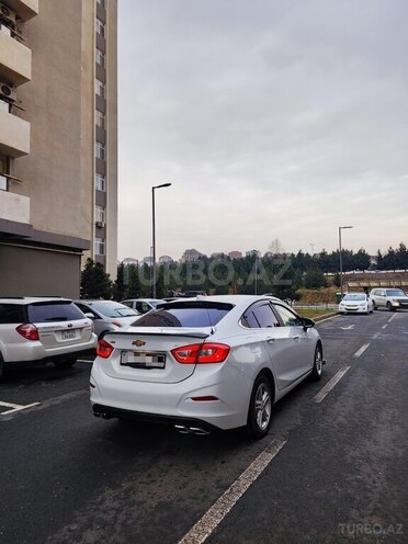Chevrolet Cruze 2017, 177,000 km - 1.4 l - Bakı