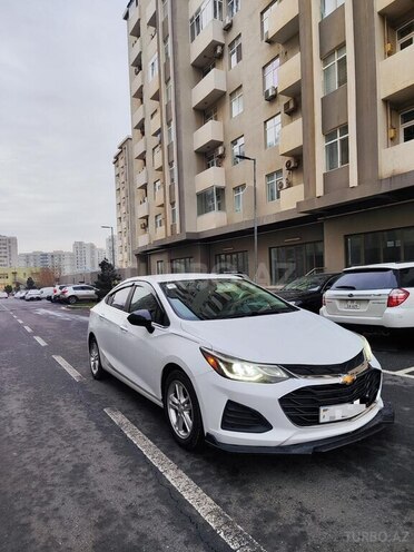 Chevrolet Cruze 2017, 177,000 km - 1.4 l - Bakı